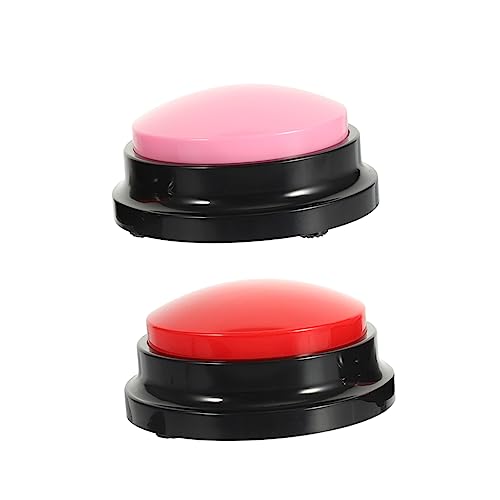 COLLBATH 2pcs Haustier -Talk -knöpfe Plastikhundknöpfe Haustier -trainingknöpfe Hunde Interaktive Soundknöpfe COLLBATH 2pcs Haustier -Talk -knöpfe Plastikhundknöpfe Haustier -trainingknöpfe Hunde Interaktive Soundknöpfe von COLLBATH