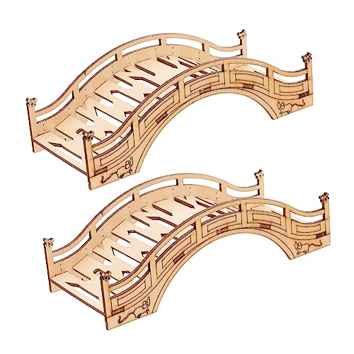 COLLBATH Holzleiterbrücke Für Hamster 2er Satz Kletterleiter Naturholz Spielzeug Gleichgewichtstraining Für Kleintiere COLLBATH Holzleiterbrücke Für Hamster 2er Satz Kletterleiter Naturholz Spielzeug Gleichgewichtstraining Für Kleintiere von COLLBATH