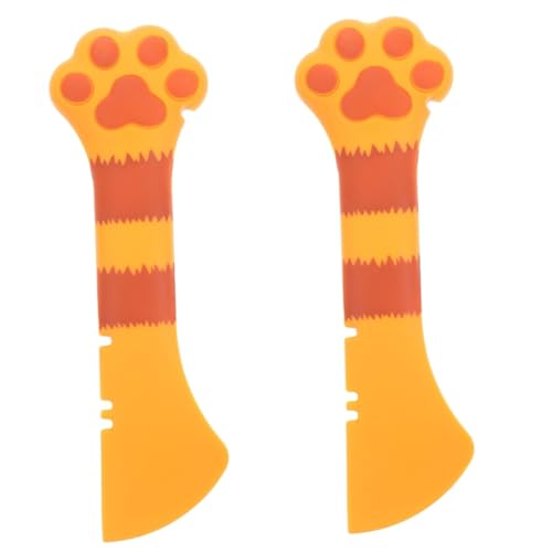 COLLBATH 2st Einmachlöffel Für Haustiere Mini-Kugeln Löffel Für Nassfutter Für Katzen Fütterung Kann Spachtel Hundefutter in Dosen Hundefutter Kann Deckel Abdecken Tierfutter Kieselgel COLLBATH 2st Einmachlöffel Für Haustiere Mini-Kugeln Löffel Für Nassfutter Für Katzen Fütterung Kann Spachtel Hundefutter in Dosen Hundefutter Kann Deckel Abdecken Tierfutter Kieselgel von COLLBATH