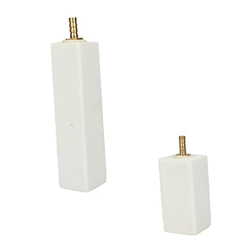 COLLBATH -diffusor-belüfter 2 Stück Luftstein Für Aquarien Luftstein Feine Blasen Weiß Verschönern Sie Ihr Aquarium COLLBATH -diffusor-belüfter 2 Stück Luftstein Für Aquarien Luftstein Feine Blasen Weiß Verschönern Sie Ihr Aquarium von COLLBATH