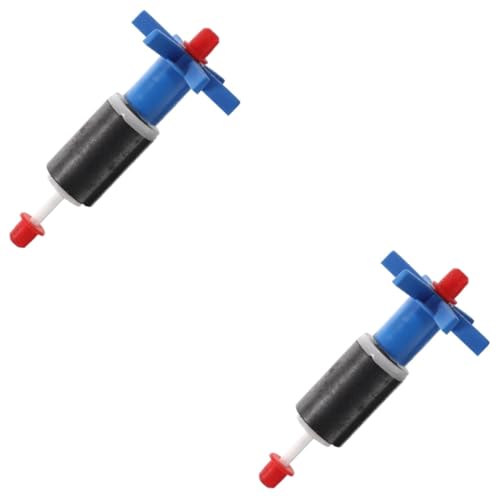 COLLBATH 2 Stücke Wasser-pumpe Rotor Kompakte Aquarium Rotor Pumpe Laufrad Fisch Tank Zubehör COLLBATH 2 Stücke Wasser-pumpe Rotor Kompakte Aquarium Rotor Pumpe Laufrad Fisch Tank Zubehör von COLLBATH