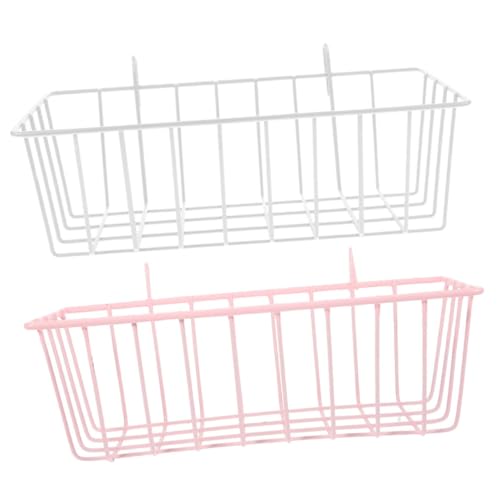 COLLBATH 2st Futterstelle Für Kaninchen Haushaltsfütterung Praktischer Hasen-futterspender Eisen-Kaninchen-heufutterautomat Kaninchenkäfig-heufutterautomat Gestell Hasenfutter Schmiedeeisen COLLBATH 2st Futterstelle Für Kaninchen Haushaltsfütterung Praktischer Hasen-futterspender Eisen-Kaninchen-heufutterautomat Kaninchenkäfig-heufutterautomat Gestell Hasenfutter Schmiedeeisen von COLLBATH