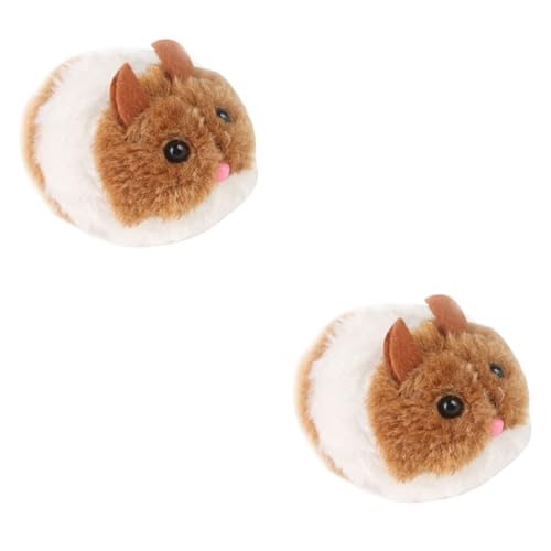 COLLBATH 2 Stücke Interaktive Katze Spielzeug Teaser Ziehen Kette Katze Spielzeug Mäuse Spaß Übung Für Katzen COLLBATH 2 Stücke Interaktive Katze Spielzeug Teaser Ziehen Kette Katze Spielzeug Mäuse Spaß Übung Für Katzen von COLLBATH
