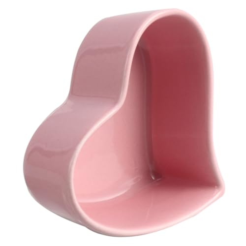 COLLBATH Nicht Herunterfallender Futternapf Für Hamster 2er-Pack Keramiknapf Für Haustiere Einfache Wartung Für Hamster COLLBATH Nicht Herunterfallender Futternapf Für Hamster 2er-Pack Keramiknapf Für Haustiere Einfache Wartung Für Hamster von COLLBATH