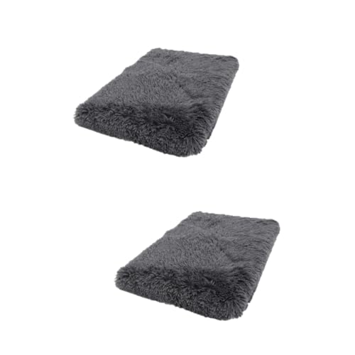 COLLBATH 2st Haustierstreu Katzendecke Hundematratze Sofakissen Für Hunde Kätzchenbetten Hund Sofa Matte Sofabezüge Für Hunde Hundebetten Mittel Haustiere Rosa Katzenbett Flanell Dark Grey COLLBATH 2st Haustierstreu Katzendecke Hundematratze Sofakissen Für Hunde Kätzchenbetten Hund Sofa Matte Sofabezüge Für Hunde Hundebetten Mittel Haustiere Rosa Katzenbett Flanell Dark Grey von COLLBATH