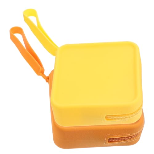 COLLBATH Haustier-spaziertasche Hundeleckerli-behälter Aus Silikon Trainingstasche Mit Reißverschluss Für Den Außenbereich COLLBATH Haustier-spaziertasche Hundeleckerli-behälter Aus Silikon Trainingstasche Mit Reißverschluss Für Den Außenbereich von COLLBATH