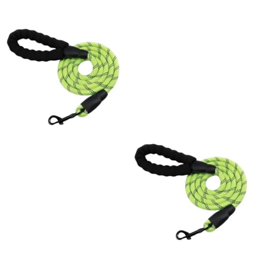 COLLBATH 2st Reflektierende Leine Nylon Runde Schnur Verstellbare Hundeleine Trainingsgurt Für Hunde Traktionsgurt Für Hunde Traktionsgurt Für Haustiere Hunde-Bungee-Gurt Hundegeschirr Gurt COLLBATH 2st Reflektierende Leine Nylon Runde Schnur Verstellbare Hundeleine Trainingsgurt Für Hunde Traktionsgurt Für Hunde Traktionsgurt Für Haustiere Hunde-Bungee-Gurt Hundegeschirr Gurt von COLLBATH