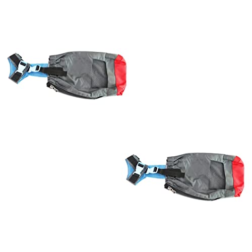COLLBATH 2stücke Portable Hundetragetasche Für Gelähmte Haustiere Atmungsaktive Schutz Und Transporttasche Für Behinderte Hunde Komfortable Und Praktische Lösung Für Drinnen Und von COLLBATH