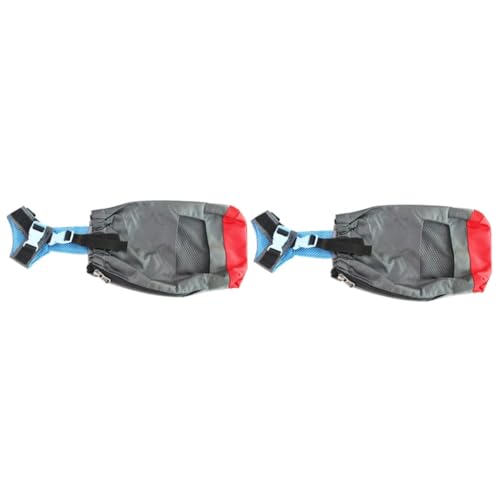 COLLBATH 2 Stücke Tragbare Haustier Tasche Gelähmt Hund Drag Tasche Für Behinderte Haustiere von COLLBATH