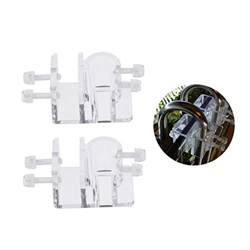 COLLBATH Aquarium Wasserrohr Klemme Halterung 304 Edelstahl Wasserrohr Befestigungsklemme Für Fischbehälter Aquarien Zubehör COLLBATH Aquarium Wasserrohr Klemme Halterung 304 Edelstahl Wasserrohr Befestigungsklemme Für Fischbehälter Aquarien Zubehör von COLLBATH