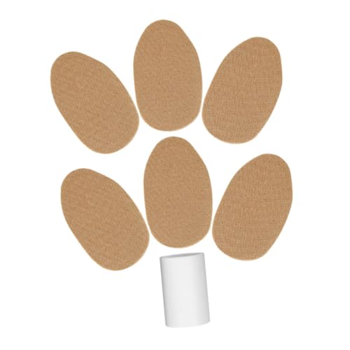 COLLBATH Haustier-ohrwerkzeug 3 Paar Hundeohr-stützset Selbstklebende Patches für Welpen und Hunde COLLBATH Haustier-ohrwerkzeug 3 Paar Hundeohr-stützset Selbstklebende Patches für Welpen und Hunde von COLLBATH