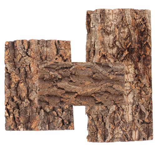 COLLBATH Aquarium Bodengrund Terrariumhintergrund Aus Baumrinde Reptiliendekoration Dekorativ Für Terrarien Reptilienbecken COLLBATH Aquarium Bodengrund Terrariumhintergrund Aus Baumrinde Reptiliendekoration Dekorativ Für Terrarien Reptilienbecken von COLLBATH
