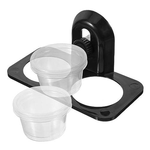 COLLBATH 3 Stücke Gecko Feeder Schildkröte Schüssel Reptil Lebensmittel Wasser Schüssel Container Für Pet COLLBATH 3 Stücke Gecko Feeder Schildkröte Schüssel Reptil Lebensmittel Wasser Schüssel Container Für Pet von COLLBATH