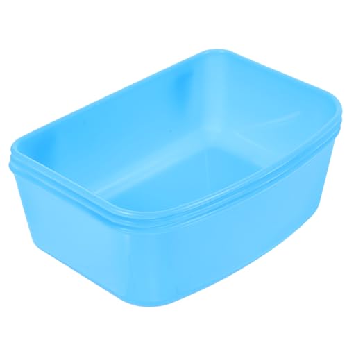 COLLBATH Futternapf-Set Für Papageien 3 Futternäpfe Stabile Und Tragbare Futternäpfe Für Vögel von COLLBATH