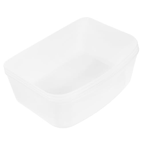 COLLBATH Multifunktionales Futternapf-Set für Haustiere Futter- und Wassernapf mit Großer Kapazität für Papageien Kaninchen und Hamster von COLLBATH