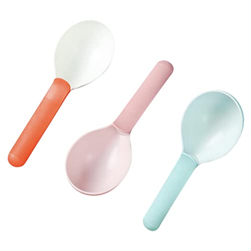 COLLBATH 3 Stück Löffel Für Katzenfutter Scoop -Slip-essensschaufel Schaufeln Haustier Messlöffel Für Lebensmittel Messlöffel Für Katzen Welpenfutterlöffel Futterschaufel Für Hund Abs COLLBATH 3 Stück Löffel Für Katzenfutter Scoop -Slip-essensschaufel Schaufeln Haustier Messlöffel Für Lebensmittel Messlöffel Für Katzen Welpenfutterlöffel Futterschaufel Für Hund Abs von COLLBATH