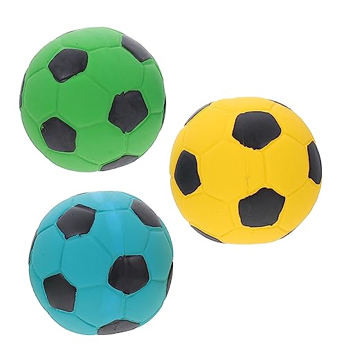 COLLBATH 3 Stück Lustiges Molarenspielzeug interaktives molares Welpenspielzeug interaktives dekompressionsspielzeug interessantes Kauspielzeug Welpenzubehör von COLLBATH