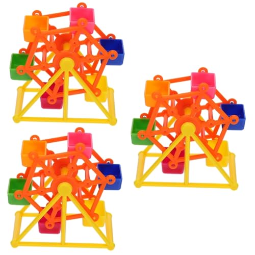 COLLBATH 3 Stücke Wählen Papagei Spielzeug Nagen Ausbildung Windmühle Futtersuche Rad Pet Vogel Liefert Spielzeug Für Vögel COLLBATH 3 Stücke Wählen Papagei Spielzeug Nagen Ausbildung Windmühle Futtersuche Rad Pet Vogel Liefert Spielzeug Für Vögel von COLLBATH