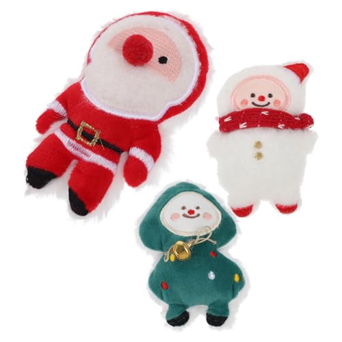 COLLBATH 3 Teiliges Weihnachts Plüschspielzeug Kauspielzeug Für Welpen Katzenleckerli Katzenminze Katzenkratzbaum Katzenleckspaß Zahnreinigung Katzenhängematte Interaktives Jagd COLLBATH 3 Teiliges Weihnachts Plüschspielzeug Kauspielzeug Für Welpen Katzenleckerli Katzenminze Katzenkratzbaum Katzenleckspaß Zahnreinigung Katzenhängematte Interaktives Jagd von COLLBATH