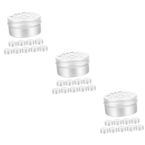 COLLBATH 3 Sets Robuste Schnüffelbox Aus Aluminium Für Das Geruchstraining Von Hunden Tragbares Nasentrainingsgerät Für Das Geruchstraining Von Hunden 10 Stück * 3 COLLBATH 3 Sets Robuste Schnüffelbox Aus Aluminium Für Das Geruchstraining Von Hunden Tragbares Nasentrainingsgerät Für Das Geruchstraining Von Hunden 10 Stück * 3 von COLLBATH