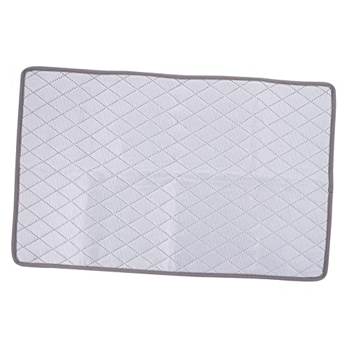 COLLBATH Extra saugfähiges waschbares Welpenpad groß 39 x 60 cm Hunde-Wee-Pads Trainingspad für Haustiere waschbares Haustier-Pad COLLBATH Extra saugfähiges waschbares Welpenpad groß 39 x 60 cm Hunde-Wee-Pads Trainingspad für Haustiere waschbares Haustier-Pad von COLLBATH