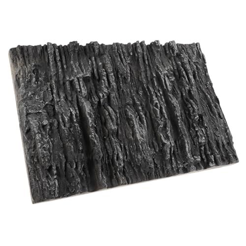 COLLBATH Aquarium Hintergrund 3D Terrarium Tapete Kork Dekoration Rückwand Für Reptilienbecken Und Fischbecken von COLLBATH