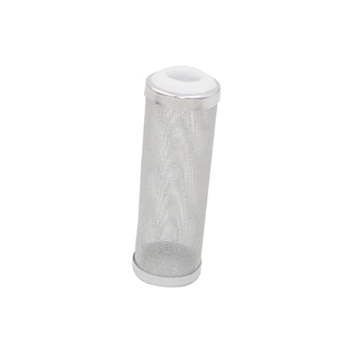 COLLBATH Einlassabdeckung 3er-Set Edelstahl Filternetz 16mm Durchmesser Weiß Langlebigkeit COLLBATH Einlassabdeckung 3er-Set Edelstahl Filternetz 16mm Durchmesser Weiß Langlebigkeit von COLLBATH