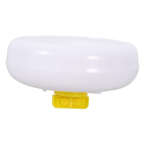 COLLBATH 3 Stücke Mini Haustier Laufrad Für Hamster Mäuse Leise Jogging Rad Für Nacht Spielen Zufällige Farbe COLLBATH 3 Stücke Mini Haustier Laufrad Für Hamster Mäuse Leise Jogging Rad Für Nacht Spielen Zufällige Farbe von COLLBATH