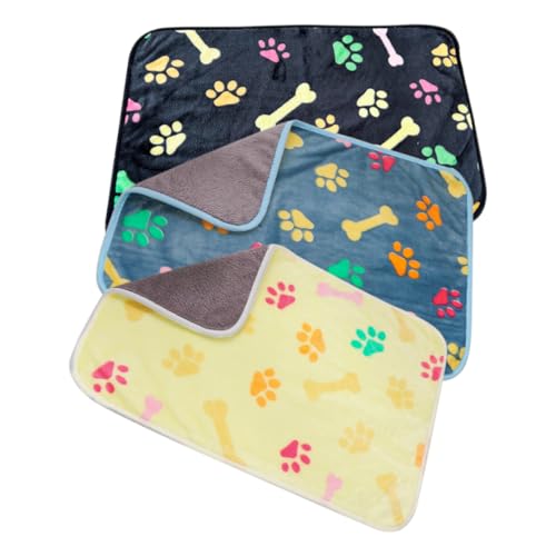 COLLBATH Decke Katze 3st Haustierdecke Hundekäfigdecke Hundedecke Aus Flanell Flanelldecke Hundewurfdecke Wärmende Unterlage Kuscheldecke Warm Thermodecken Cat Bed Blanket Tierdecken Warme Katzendecke COLLBATH Decke Katze 3st Haustierdecke Hundekäfigdecke Hundedecke Aus Flanell Flanelldecke Hundewurfdecke Wärmende Unterlage Kuscheldecke Warm Thermodecken Cat Bed Blanket Tierdecken Warme Katzendecke von COLLBATH