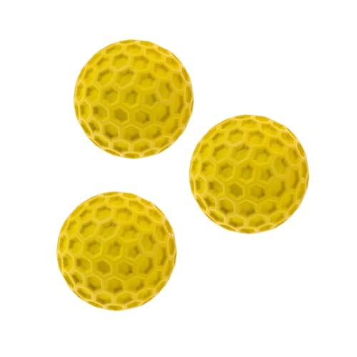 COLLBATH 3-teiliges Hundespielzeug Für Welpen Quietschendes Hundetrainingsspielzeug von COLLBATH