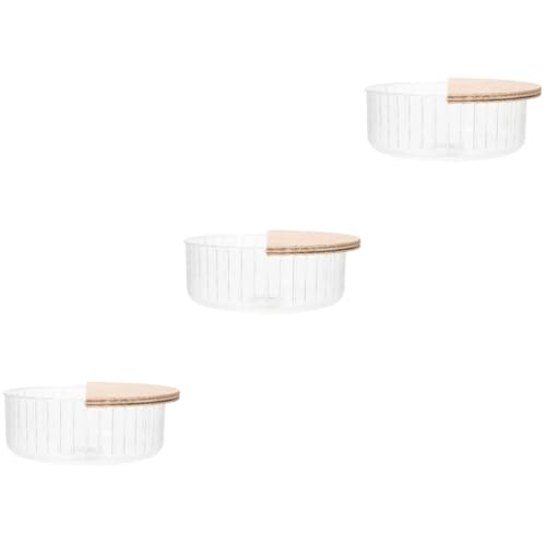 COLLBATH 3St Sandbad für Hamster Kleintier badehaus Hamsterbadewanne Hamster badewanne Rattenhaus Hamster klo Hamster sandbad fussbadewanne Hamster Toilette Badehaus für Hamster Acryl Khaki COLLBATH 3St Sandbad für Hamster Kleintier badehaus Hamsterbadewanne Hamster badewanne Rattenhaus Hamster klo Hamster sandbad fussbadewanne Hamster Toilette Badehaus für Hamster Acryl Khaki von COLLBATH