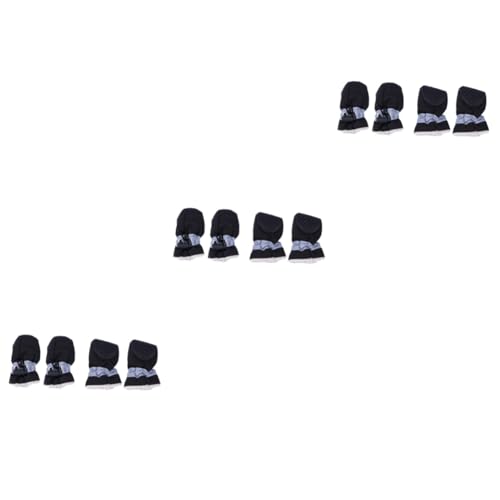 COLLBATH 3 Stück Warme Hundeschuhe Nicht Tragbar Für Bis Große Hunde Sport Größe 2 COLLBATH 3 Stück Warme Hundeschuhe Nicht Tragbar Für Bis Große Hunde Sport Größe 2 von COLLBATH