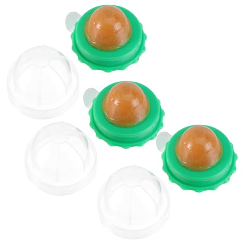 COLLBATH 3Stücke Katzenminze Lollipop Praktische Katzensüßigkeit Katzenminze Für Gesunde Snacks Umweltfreundlicher Katzenleckerlis Für Kätzchen Zufälliger Geschmack von COLLBATH