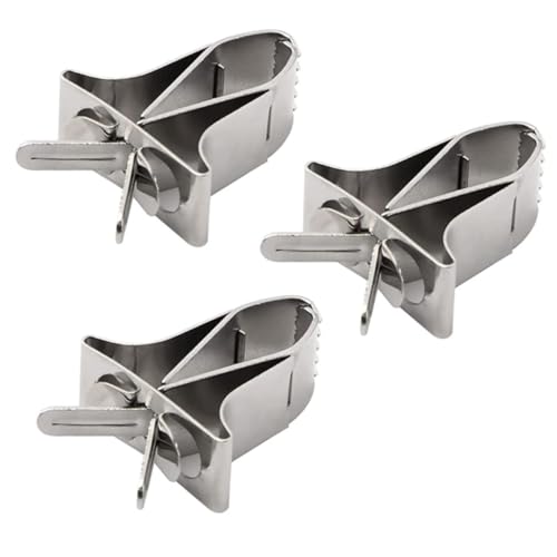 COLLBATH 3Stücke Lebensmittelklemme Für Haustier Papageien Gemüse Und Obstklammern Für Vogelkäfige Langlebig Und Hygienisch Zur Futteraufbewahrung COLLBATH 3Stücke Lebensmittelklemme Für Haustier Papageien Gemüse Und Obstklammern Für Vogelkäfige Langlebig Und Hygienisch Zur Futteraufbewahrung von COLLBATH