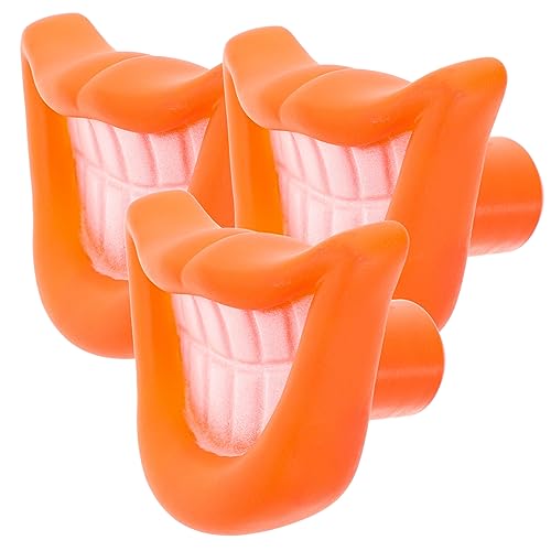 COLLBATH 3Stücke Teiliges Kauspielzeug Für Interaktives Molarenspielzeug Mit Quietscher Fördert Bewegung Und Zahnpflege Für Welpen COLLBATH 3Stücke Teiliges Kauspielzeug Für Interaktives Molarenspielzeug Mit Quietscher Fördert Bewegung Und Zahnpflege Für Welpen von COLLBATH