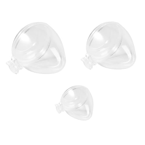 COLLBATH 3Stücke Vogeltränke Für Haustiere Wasserspender Mit Spritz Funktion Für Wellensittiche Und Andere Reinigen COLLBATH 3Stücke Vogeltränke Für Haustiere Wasserspender Mit Spritz Funktion Für Wellensittiche Und Andere Reinigen von COLLBATH