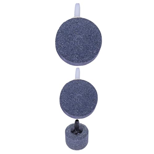 COLLBATH Aquarium Luftpumpe Luftstein Für Aquarium Bubbler Luftstein Sauerstoffdiffusor Farbe Zufällig COLLBATH Aquarium Luftpumpe Luftstein Für Aquarium Bubbler Luftstein Sauerstoffdiffusor Farbe Zufällig von COLLBATH