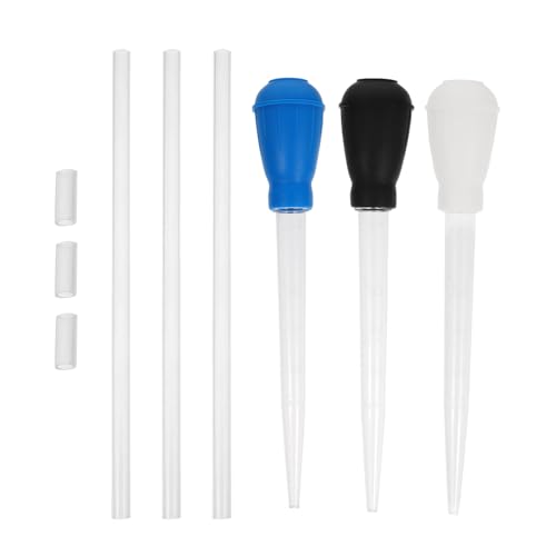 COLLBATH 3st Aquarium Toilette Reinigungsbürste Wasserfilter Panzer Pumpe Für Schlauchboote Fass Spender Aquariumreiniger Rohr Aquarium Absaugen Fisch Wasserreiniger Abfall Flüssig Plastik COLLBATH 3st Aquarium Toilette Reinigungsbürste Wasserfilter Panzer Pumpe Für Schlauchboote Fass Spender Aquariumreiniger Rohr Aquarium Absaugen Fisch Wasserreiniger Abfall Flüssig Plastik von COLLBATH