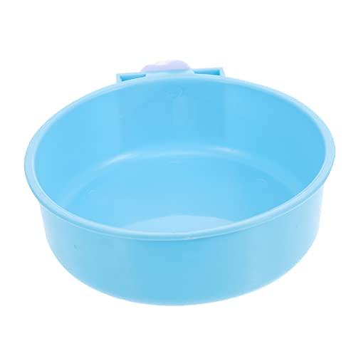 COLLBATH 3 Stücke Hundefutter Und Wasser Schüssel Haustier Schüssel Für Kiste Geeignet Für Hunde Katzen Vögel von COLLBATH