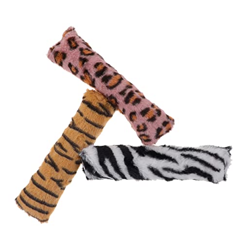 COLLBATH 3stücke Katzenminze Kissen Spielzeuge Für Katzen Chew Toys Für Drinnen Fördert Aktivität Und Einsamkeit Einzigartiges Design Beruhigender Katzenminze COLLBATH 3stücke Katzenminze Kissen Spielzeuge Für Katzen Chew Toys Für Drinnen Fördert Aktivität Und Einsamkeit Einzigartiges Design Beruhigender Katzenminze von COLLBATH