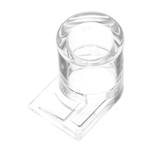 COLLBATH 4 Stücke Wasser Feeder Tragbare Ameisen Feeder Acryl Trinken Container Einfach Installieren Dicht COLLBATH 4 Stücke Wasser Feeder Tragbare Ameisen Feeder Acryl Trinken Container Einfach Installieren Dicht von COLLBATH