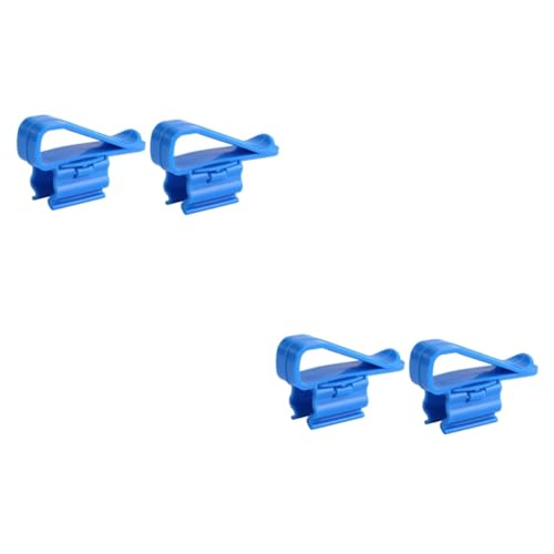 COLLBATH 2sets Aquarium Filtration Schlauch Klemme Fisch Tank Schlauch Rohr Clip Für Wasser Ändern Und Reinigung 2 Stücke * 2 COLLBATH 2sets Aquarium Filtration Schlauch Klemme Fisch Tank Schlauch Rohr Clip Für Wasser Ändern Und Reinigung 2 Stücke * 2 von COLLBATH