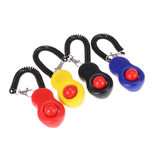 COLLBATH Hundetrainer-clicker-Set Haustier-trainingstool Zum Aufhören mit Dem Bellen Humanisiertes Design COLLBATH Hundetrainer-clicker-Set Haustier-trainingstool Zum Aufhören mit Dem Bellen Humanisiertes Design von COLLBATH
