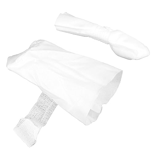 COLLBATH 4 Stück Einweg Haustierschuhe Für Hunde Hundepfotenschutz Mit Verstellbarem Riemen rutschfeste Hundestiefel Für Optimalen Halt Und Schutz Der Pfoten Im Innen Und Außenbereich COLLBATH 4 Stück Einweg Haustierschuhe Für Hunde Hundepfotenschutz Mit Verstellbarem Riemen rutschfeste Hundestiefel Für Optimalen Halt Und Schutz Der Pfoten Im Innen Und Außenbereich von COLLBATH