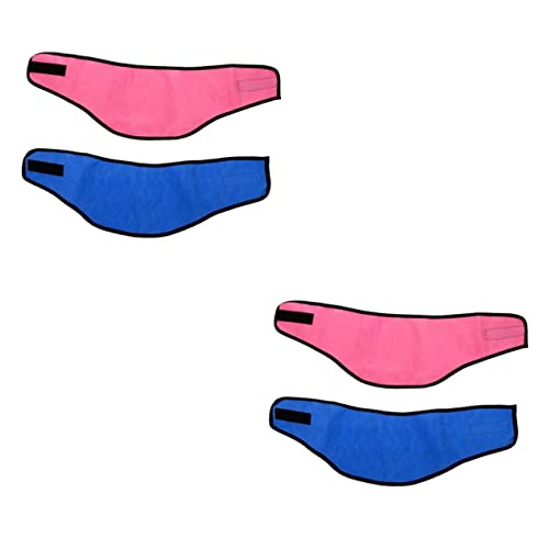 COLLBATH 4 Stück Haustier Cooler Schal Kühlendes Halstuch Für Haustiere Coole Hundehalsbänder Kühlung Kühlende Hundeweste Bandana Für Hunde Hundebandanas Sommer Sommerzubehör Für Hunde PVA COLLBATH 4 Stück Haustier Cooler Schal Kühlendes Halstuch Für Haustiere Coole Hundehalsbänder Kühlung Kühlende Hundeweste Bandana Für Hunde Hundebandanas Sommer Sommerzubehör Für Hunde PVA von COLLBATH
