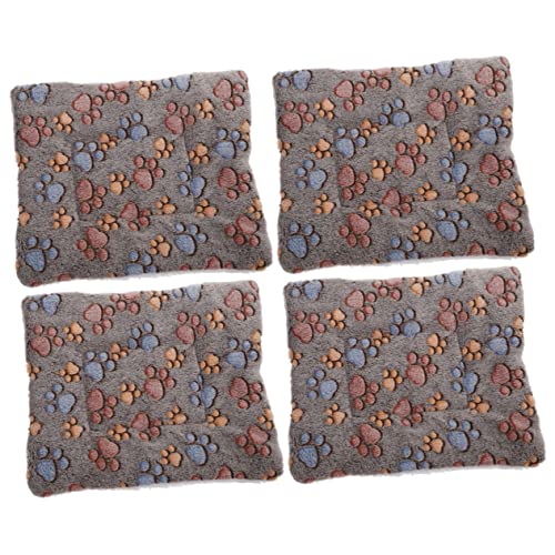COLLBATH 2sets Hundedecken Große Waschbare Haustier-schlafmatten Matten Für Haustierruhe 2pcs * 2 COLLBATH 2sets Hundedecken Große Waschbare Haustier-schlafmatten Matten Für Haustierruhe 2pcs * 2 von COLLBATH