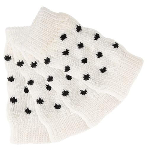 COLLBATH 4 Stück Haustiersocken Katzenleggings für Katzen Haustierzubehör hundepflege Hunde Pflege Haustiere Hundebedarf Schuhschutz der Hund Beinsätze Hundekleidung Bein Socken Gamaschen COLLBATH 4 Stück Haustiersocken Katzenleggings für Katzen Haustierzubehör hundepflege Hunde Pflege Haustiere Hundebedarf Schuhschutz der Hund Beinsätze Hundekleidung Bein Socken Gamaschen von COLLBATH