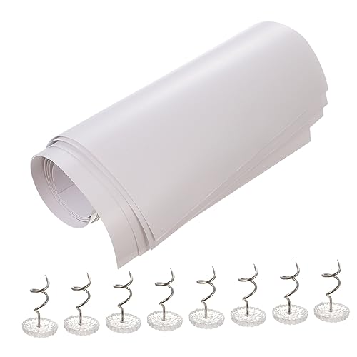 COLLBATH 4 Stück Anti-Kratz-Aufkleber Für Katzen PVC-kratzschutzfolie Sofa Schutzaufkleber von COLLBATH