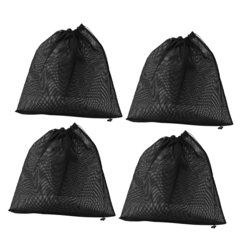 COLLBATH 4stücke Pumpenfilterbeutel Mit Kordelzug Netzbeutel Für Teichfilter Und Wasserpumpen Langlebig Und Leicht Zu Reinigen Für Outdoor-anwendungen COLLBATH 4stücke Pumpenfilterbeutel Mit Kordelzug Netzbeutel Für Teichfilter Und Wasserpumpen Langlebig Und Leicht Zu Reinigen Für Outdoor-anwendungen von COLLBATH
