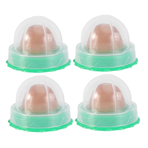 COLLBATH 4 Stücke Katze Snacks Lecken Essbare Ball Katze Snacks Candy Ball Wand Leckbare Candy Essbare Katze Candy Für Kätzchen Lecken Süße Ball von COLLBATH